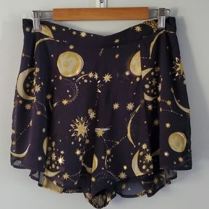 Show Me Your MuMu Vero City of Stars shorts